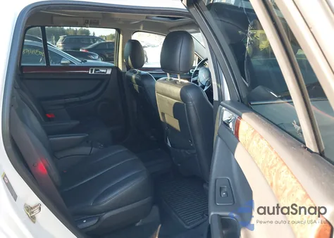 2004 Chrysler Pacifica z USA, uszkodzony, nr VIN 2C8GF68424R291585